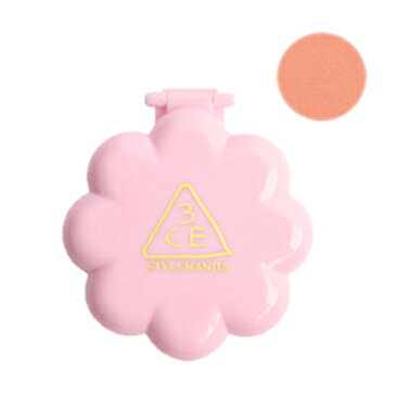 ■300円OFFクーポン配布中■ 3CE LOVE チークメーカー #ORANGISH 3.8g [CHEEK MAKER] [チーク] [スリーシーイー スタイルナンダ STYLENANDA] 【韓国コスメ】