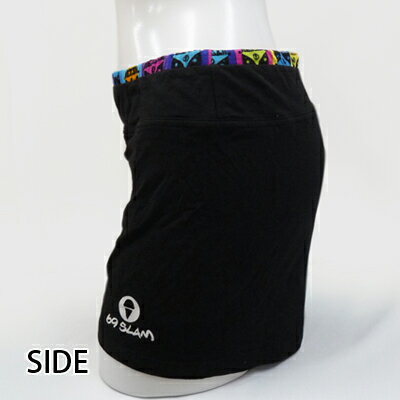 ■最大2000円OFFクーポン配布中■ 69SLAM ロックスラム レディース アクティブウェア ショートパンツ SUMMER VANS (BUDDHI SHORT) [Lsize] 水着 ベストボディ フィットネス フィジーク