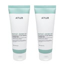 ■最大2100円OFFクーポン配布中■ ● 2本セット アヌア ハートリーフ サクシニック モイスチャー クレンジングフォーム 150ml クレンジング 洗顔 ...