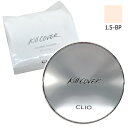 ■最大2800円OFFクーポン配布中■ CLIO クリオ キルカバー カーミング クッション 1.5 FAIR フェア SPF40 PA 本体 レフィル パフ 付き 12g x2 ファンデーション クッションファンデ カバー力 下地 化粧下地 ベースメイク 韓国コスメ