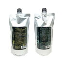 ■マラソン最大P10倍 エントリー&当店買い回り要■ ● セット販売 デミ ドゥ スカルプシャンプー メン タイプ OS NS9 500ml + トリートメント NS4 500g レフィル 詰め替え 医薬部外品 サロン専売 美容室専売 スキャルプ DEMI DO