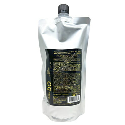 ■最大2100円OFFクーポン配布中■ デミ ドゥ スカルプシャンプー メン タイプ OS NS9 500ml レフィル 詰め替え 医薬部外品 シャンプー サロン専売 美容室専売 スキャルプ デミドゥ DEMI DO