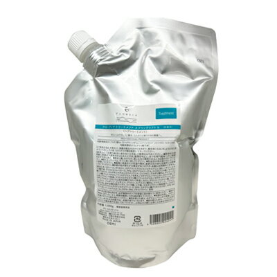 ■最大2800円OFFクーポン配布中■ デミ フローディア トリートメント スプリングリフト 1000g b レフィル 詰め替え サロン専売 美容室専売 DEMI