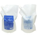 ■最大P10倍 エントリー&当店買い回り要■ ● セット販売 デミ ミレアム ヘアケア シャンプー 1800ml a + コンディショナー 1800ml 詰め替え レフィル サロン専売 美容室専売 DEMI demi ミレアムシャンプー 詰替え用