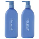 ■最大10倍 エントリー&当店買い回り要■ ● 2本セット デミ ミレアム ヘアケア シャンプー 800ml a サロン専売 美容室専売 ポンプ DEMI demi ミレアムシャンプー
