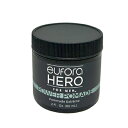 ■最大P10倍 エントリー&当店買い回り要■ ユフォラ ヒーロー パワーポマード 60ml サロン専売 美容室専売 スタイリング剤 ワックス EUFORA HERO