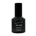 ■最大2100円OFFクーポン配布中■ ルベル シーソー クリアオイル ♭ フラット 80ml ヘアトリートメント 美容室専売 サロン専売 LebeL SEE/SAW