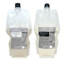 ■最大2100円OFFクーポン配布中■ ● セット販売 ルベル シーソー ヘア & スキャルプ シャンプー B 800ml バランス + トリートメント B 800ml バランス 詰め替え レフィル 美容室専売 サロン専売 LebeL SEE/SAW
