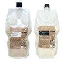 ■最大2100円OFFクーポン配布中■ ● セット販売 ルベル シーソー ヘア & スキャルプ シャンプー T 800ml タイト + トリートメント T 800ml タイト 詰め替え レフィル 美容室専売 サロン専売 LebeL SEE/SAW
