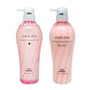■最大2100円OFFクーポン配布中■ ● セット販売 ミルボン ジェミールフラン シャンプー H ハート 500ml + トリートメント シルキーシャイニー 500g 美容室専売 サロン専売 ヘアケア うるおい ツヤ MILBON
