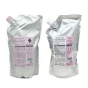 ■最大2100円OFFクーポン配布中■ ● セット販売 ミルボン ジェミールフラン シャンプー D ダイヤ 1000ml + トリートメント ジューシーグロッシー 1000g 詰め替え リフィル 美容室専売 サロン専売 ヘアケア うるおい ツヤ MILBON
