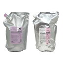 ■最大2100円OFFクーポン配布中■ ● セット販売 ミルボン ジェミールフラン シャンプー D ダイヤ 2500ml + トリートメント ジューシーグロッシー 2500g 詰め替え リフィル 美容室専売 サロン専売 ヘアケア うるおい ツヤ MILBON