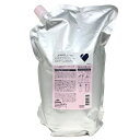 ■最大2100円OFFクーポン配布中■ ミルボン ジェミールフラン シャンプー H ハート 2500ml 詰め替え レフィル 美容室専売 美容室 サロン 美容院 専売品 ヘアケア ヘアシャンプー 軟毛 MILBON
