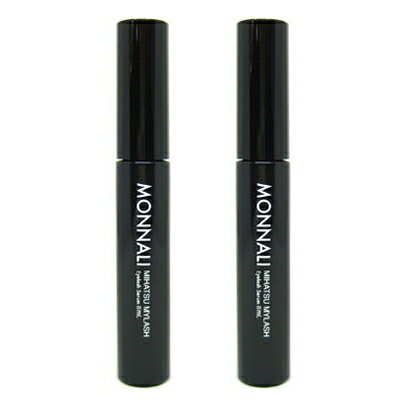 ■最大2100円OFFクーポン配布中■ ● 【2本セット】 モナリ アイラッシュ エッセンス 8ml ミハツ マイラッシュ ブラックシリーズ まつげ美容液 美容室専売 サロン専売品 MONNALI MIHATSU ■最大2100円OFFクーポン配布中■ ● 【2本セット】 モナリ アイラッシュ エッセンス 8ml ミハツ マイラッシュ ブラックシリーズ まつげ美容液 美容室専売 サロン専売品 MONNALI MIHATSU