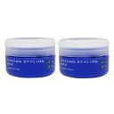 ■最大2100円OFFクーポン配布中■ ● 2個セット ナカノ スタイリングワックス 4 ハードタイプ 90g サロン専売 美容室専売 スタイリング ワックス ヘアセット 中野製薬 NAKANO