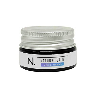■最大P10倍 エントリー＆当店買い回り要■ ナプラ エヌドット ナチュラル バーム CJ 18g 美容室専売 サ..
