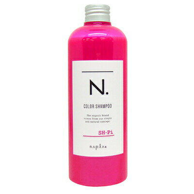 6/5Ψ1/2PԸ+400ߥݥ ʥץ ̥ɥå 顼 ס 320ml Pi ԥ Ƽ Ƽ  إ  COLOR SHAMPOO N. NAPLA