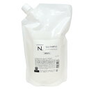 ■最大2100円OFFクーポン配布中■ 【訳あり ラベル不良】 ナプラ エヌドット シア シャンプー スムース 750ml 詰め替え 美容室専売 サロン専売品 レフィル N. NAPLA