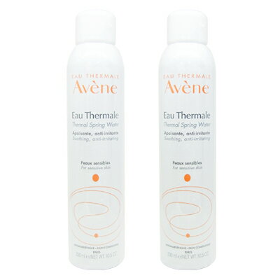 ■最大1000円OFFクーポン配布中■ ★ 【2本セット】 アベンヌ ウォーター 300ml [化粧水] [Avene アヴェンヌ]