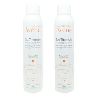 ■最大1000円OFFクーポン配布中■ ★ 【2本セット】 アベンヌ ウォーター 300ml [化粧水] [Avene アヴェンヌ]