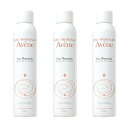 ■最大2000円OFFクーポン配布中■ ★ 【3本セット】 アベンヌ ウォーター 300ml [化粧水] [Avene アヴェンヌ]