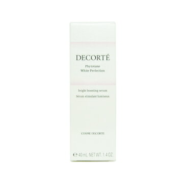 ■最大2000円OFFクーポン配布中■ コスメデコルテ フィトチューン ホワイト パーフェクション 40ml 美容液 COSME DECORTE KOSE コーセー 医薬部外品