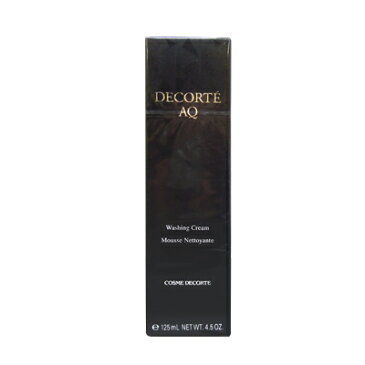 ■最大2000円OFFクーポン配布中■ コスメデコルテ AQ ウォッシング クリーム 129g COSME DECORTE KOSE コーセー