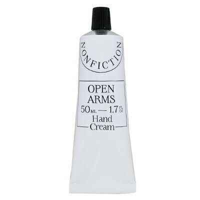 ■最大2100円OFFクーポン配布中■ 【訳あり 箱くずれ】 ノンフィクション オープン アームズ ハンドクリーム 50ml ハンドケア 保湿 韓国コスメ NONFICTION ■最大2100円OFFクーポン配布中■ 【訳あり 箱くずれ】 ノンフィクション オープン アームズ ハンドクリーム 50ml ハンドケア 保湿 韓国コスメ NONFICTION