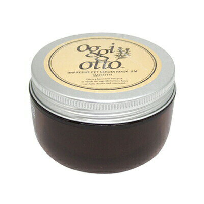 ■最大2100円OFFクーポン配布中■ オッジィオット インプレッシブ PPT セラム マスク SM スムース ヘアー トリートメント 180g 美容室専売 美容室 美容院 サロン 専売品 oggi otto Treatment ヘアケアのサムネイル