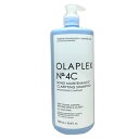■最大1000円OFFクーポン配布中■ オラプレックス No.4C ボンドメンテナンス クラリファイングシャンプー 1000ml 美容室専売 サロン専売品 頭皮 ケア OLAPLEX