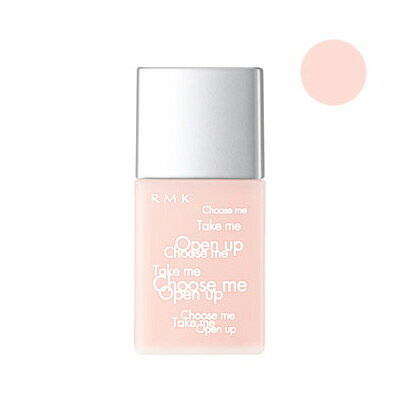 【2013年春新商品】 RMK コントロールカラー UV #02 ピンク 30mL SPF30 PA ++ [ メイクアップベース / コントロールカラー ]【ルミコ】