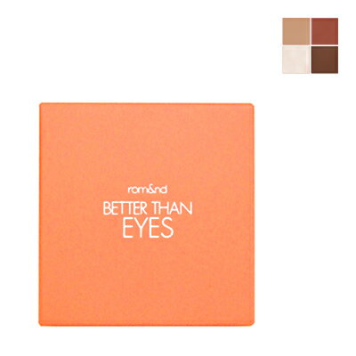 ■最大2100円OFFクーポン配布中■ ロムアンド ベター ザン アイズ M01 ドライアップルブロッサム 7g [ パウダー アイシャドウ パレット 韓国コス...