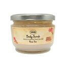 ■最大2100円OFFクーポン配布中■ 【訳あり 液漏れ】 ミニサイズ サボン ボディスクラブ ローズティー 320g Rose Tea SABON