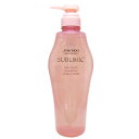 ■最大10倍 エントリー&当店買い回り要■ 資生堂 サブリミック エアリーフロー シャンプー 500ml a サロン専売 美容室専売 ヘアシャンプー SHISEIDO
