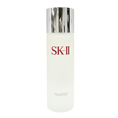 ■最大2800円OFFクーポン配布中■ 【訳あり 箱くずれ】 SK-II フェイシャル トリートメント クリアローション 230ml [ふきとり用化粧水] ［ sk2 sk-ii sk skii エスケーツー ］