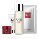 ■全品エントリーで5倍!■ SK-II ベストセラー トライ...