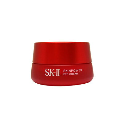 ■最大2800円OFFクーポン配布中■ SK-II スキン パワー アイクリーム 15g 目もと 目元クリーム 目元ケア sk2 sk-ii sk skii エスケーツー