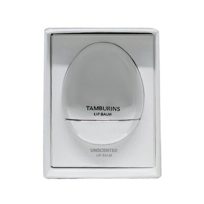 ■最大P10倍 エントリー＆当店買い回り要■ タンバリンズ エッグ リップ バーム アンセンティッド 5g 無..