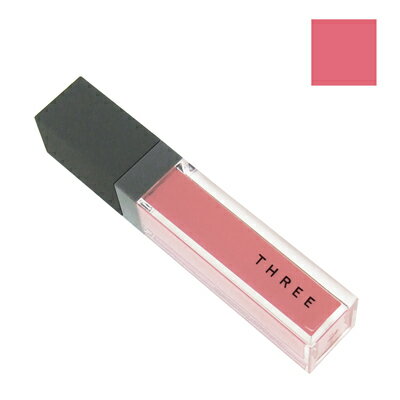 ■マラソン最大P10倍エントリー＆当店買い回り要■ スリー リリカル リップブルーム # 01 MOVEMENT FEEL 6g Lyrical Lip Bloom THREE