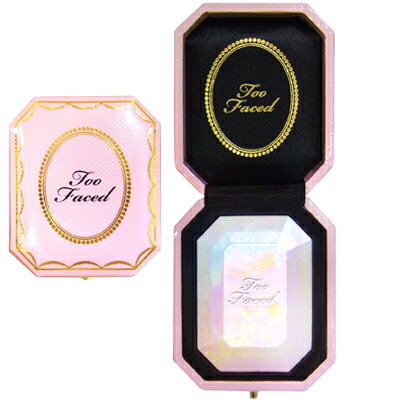 ■最大1000円OFFクーポン配布中■ トゥーフェイスド ダイヤモンド ライト マルチユース ハイライター #ダイヤモンド ファイア 12g ［ パウダー チーク ハイライト メイクアップ too faced ］のサムネイル