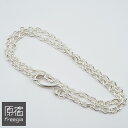 ゴローズ goro's 原宿フリージア 太丸イーグルフックシルバーチェーン 【50cm】【原宿・明治通りFREEGIA CHOICE】【USED】【商品番号:2...