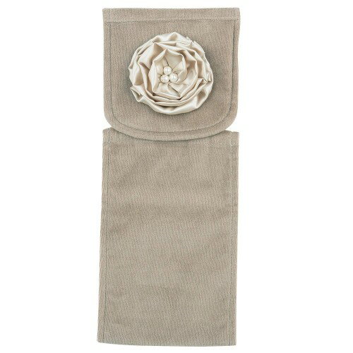 センコー(Senko) S.D.S プランデフル ペーパーホルダーカバー グレージュ 63705