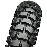 ブリヂストン(BRIDGESTONE) バイクタイヤ TRAILWING TW302 4.10-18 59P リア チューブタイプ(TW) MCS08410