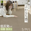 【50%オフクーポン】 ラグ カーペット 低反発 ラグ 130×190 ラグ 厚手 滑り止め 低反発マット ラグカーペット 長方形 四角 マイクロファイバー オールシーズン可 春 夏 無地 防音(3)
