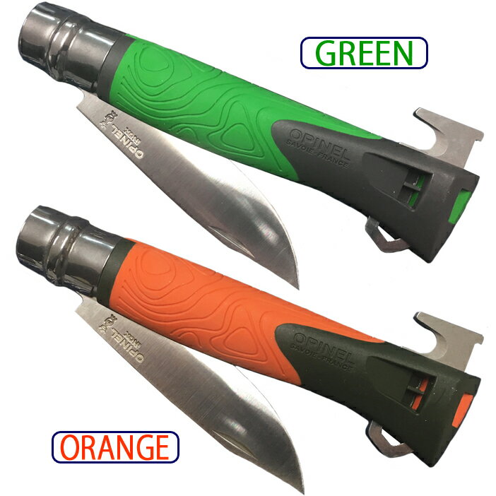 OPINEL（オピネル）『エクスプローラー#12』