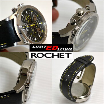 【ROCHET WATCH】 ロシェ TECH-3シリーズ 限定茂木バージョン【あす楽対応】