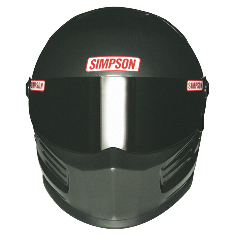 在庫販売 SIMPSON シンプソンヘルメット...の紹介画像2