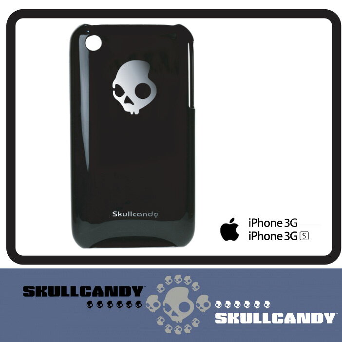 ¨Ǽ����SKULLCANDY��iPhone������PROTECTIVEHARD-SHELLCASE�֥�å����ۥ磻�ȡڳ�ŷ�����ڥ����ƥ��б�����åס�