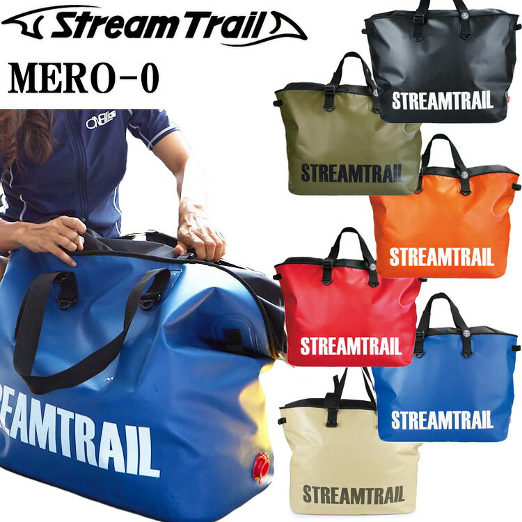 STREAMTRAIL ȥ꡼ȥ쥤 MERO-0 0 ɿȡȥХå 94L ɥ饤Хå б