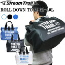 STREAMTRAIL Xg[gC [_Eg[gobO 35-40L hobO ROLL DOWN TOTE yPVC  yΉ